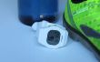 3D afgedrukt Fitness horloge met hartslagsensor