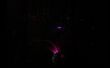 RGB LED Fiber Optic boom (aka Project Sparkle)