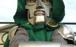 Eenvoudige Dr.Doom masker