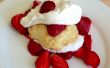 Strawberry Shortcake recept