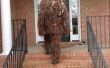 Ghillie Suit Ding Dong sloot! 
