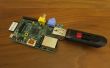 Montage van een USB Thumb Drive met de Raspberry Pi
