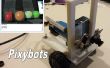 Pixybot kleur bijhouden van Robots