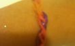 Hoe maak je een Rainbow Loom armband zonder de Loom