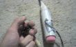 Mini aardappel launcher