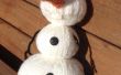 Brei Olaf de sneeuwpop