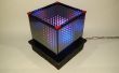 Oneindige RGB LED Cube