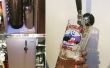 De vat-O-Rator: Een adaptieve hergebruik van een Mini koelkast in een Kegerator