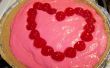 Aftelkalender voor Valentijnsdag Kool-ade No-kok taart