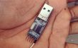 Automatische Reset Pin toe te voegen aan PL2303 op basis van Serial-USB-Modules