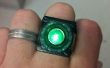 Mod de Green Lantern film ring en het gloeien maken! 