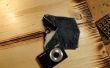 Hoe maak je een Camera / telefoon geval uit van oude jeans