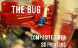 Vezel composiet 3D printen (het insect)