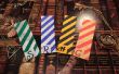 DIY: Harry Potter Bookmarks (huizen van Zweinstein)
