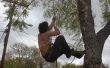 Hoe te beklimmen van een boom (met prussiks!) 