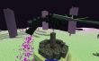 Verschillende Mobs in Minecraft Xbox editie
