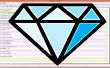 Diamant teken