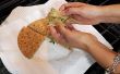 Hoe maak je gevulde Roti pratha (Aloo pratha)