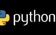 Python programmeren - met "IN" de instructie