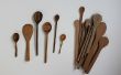 DIY: Handgesneden houten lepels