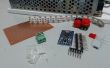 Projet LED Effect Arduino et WS2812 Le projet et ses composants