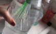 Maken van een Cartesiaans duiken inktvis in een fles