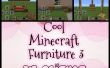 Cool Minecraft meubilair 4