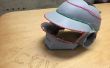 Hoe maak je een Daft Punk Helmet