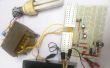 Hoe te bouwen van 100 watt 12v DC 220v-AC omvormer circuit met behulp van EasyEDA