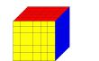 Hoe op te lossen een 6 van 6 van de 6 V-Cube (Rubiks Cube)