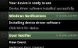 Kennis van mijn Android deur waarschuwingen