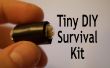 Werelden kleinste DIY Survival Kit