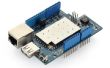 Linux, WiFi, Ethernet, USB-Shield voor Arduino