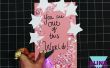 Licht-Up Valentine Card