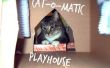 Cat-O-Matic zintuiglijke Playhouse
