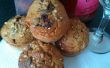 Banoffee muffins