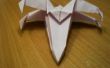Hoe Origami een X-Wing-Starfighter