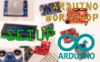 Ontwikkeling van de workshop Arduino