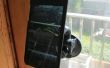 SmartPhone of iPod Touch Windshield Mount