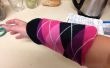 Gemakkelijk 5 minute geen naai arm/been ice pack