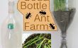 Frisdrank fles Ant Farm