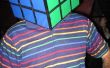 Rubiks kubus hoofd