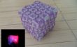 Purple Mood Light Cube