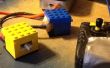 Maak je eigen Lego Motor geval en schacht Adapter