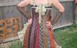 Stropdas Steampunk Corset jurk