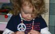 ABC-ketting en armband voor kinderen