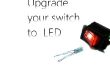 Upgraden van uw switch naar LED