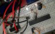 LAB (L293D + ARDUINO CHIP + BREADBOARD)