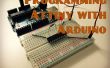 Program ATtiny Chips met Arduino