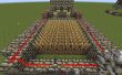 Minecraft auto-oogst tarwe boerderij